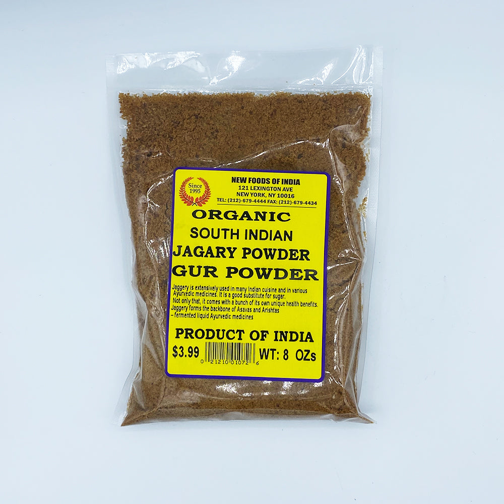 Organic South Indian Jagary Powder