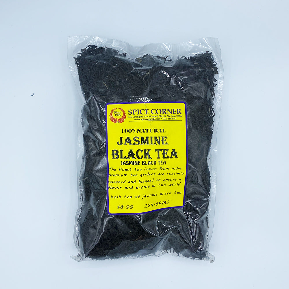100% Natural Jasmine Black Tea