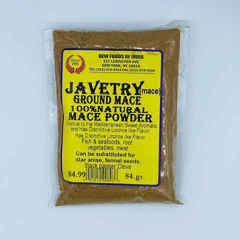Jayetry Ground Mace 100% Natural