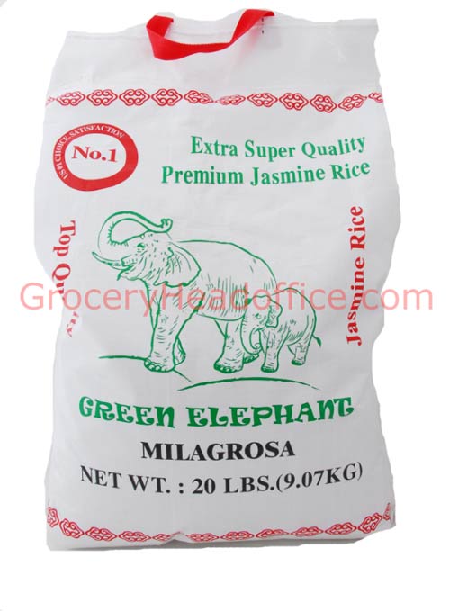 Jasmnin Rice 25 Lbs