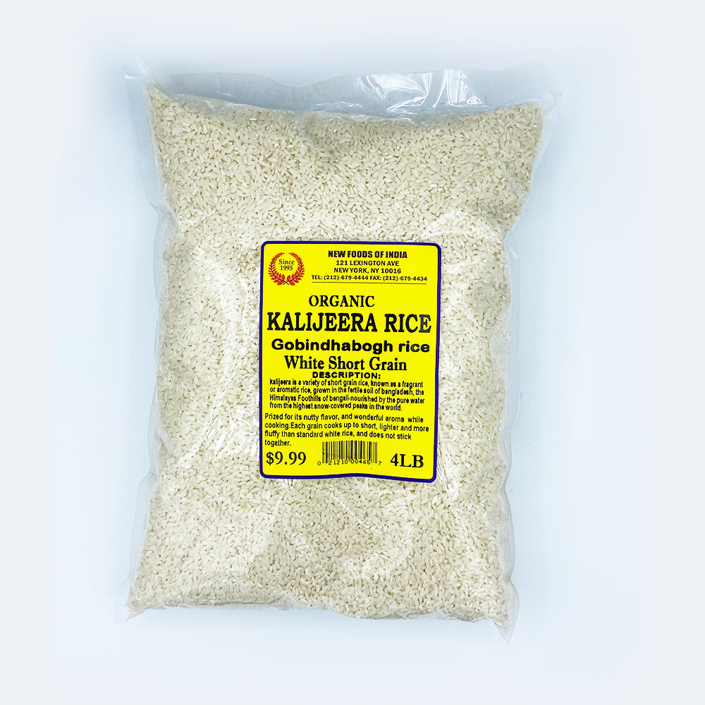 Kalijeera Rice 4 LBS