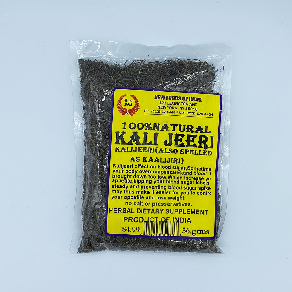 100% Natural Kali Jeeri
