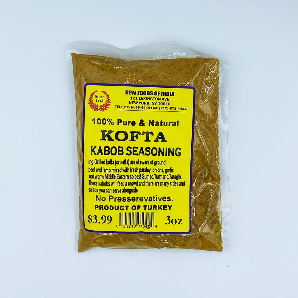 Kofta Kabob Seasoning