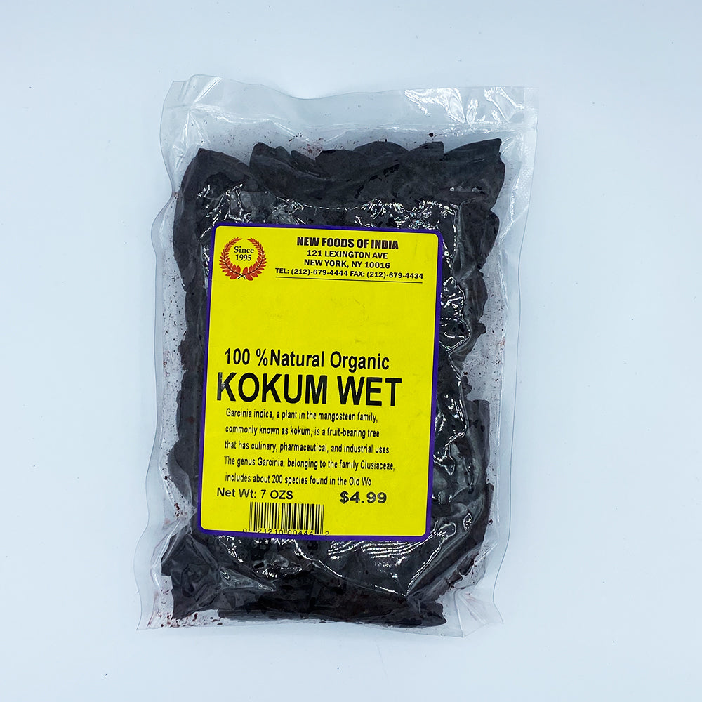 100% Natural Organic Kokum Wet