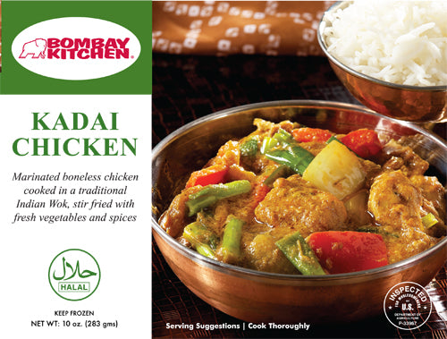 Kadai Chicken