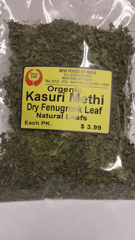 Kasuri Methi