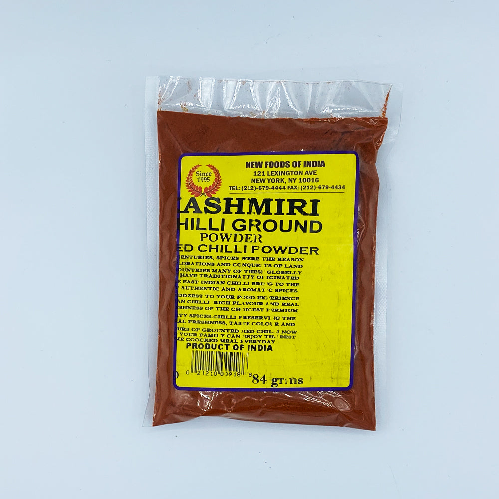 Kashmiri Chili  Ground Powder 3 OZS
