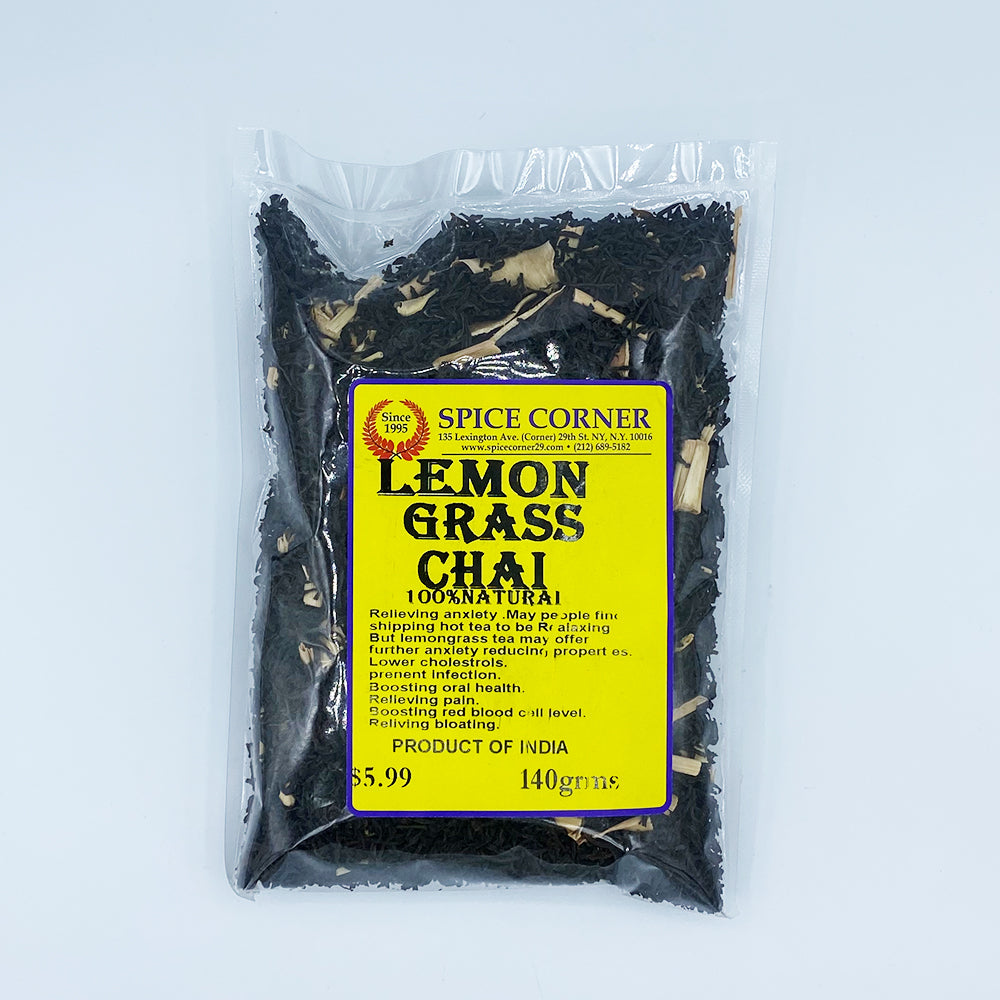 Lemon Grass Chai