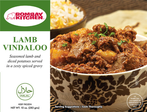 Lamb Vindaloo