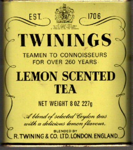 Lemon Scented Tea