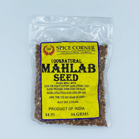 100% Natural Mahlab Seed