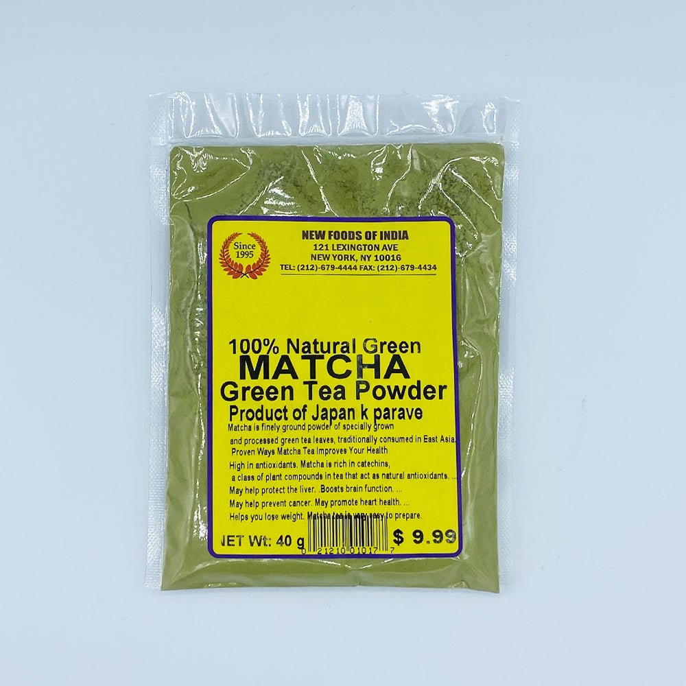 Matcha Green Tea Powder