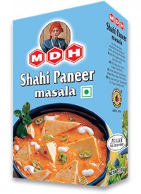 Shahi Paneer Masala 100g