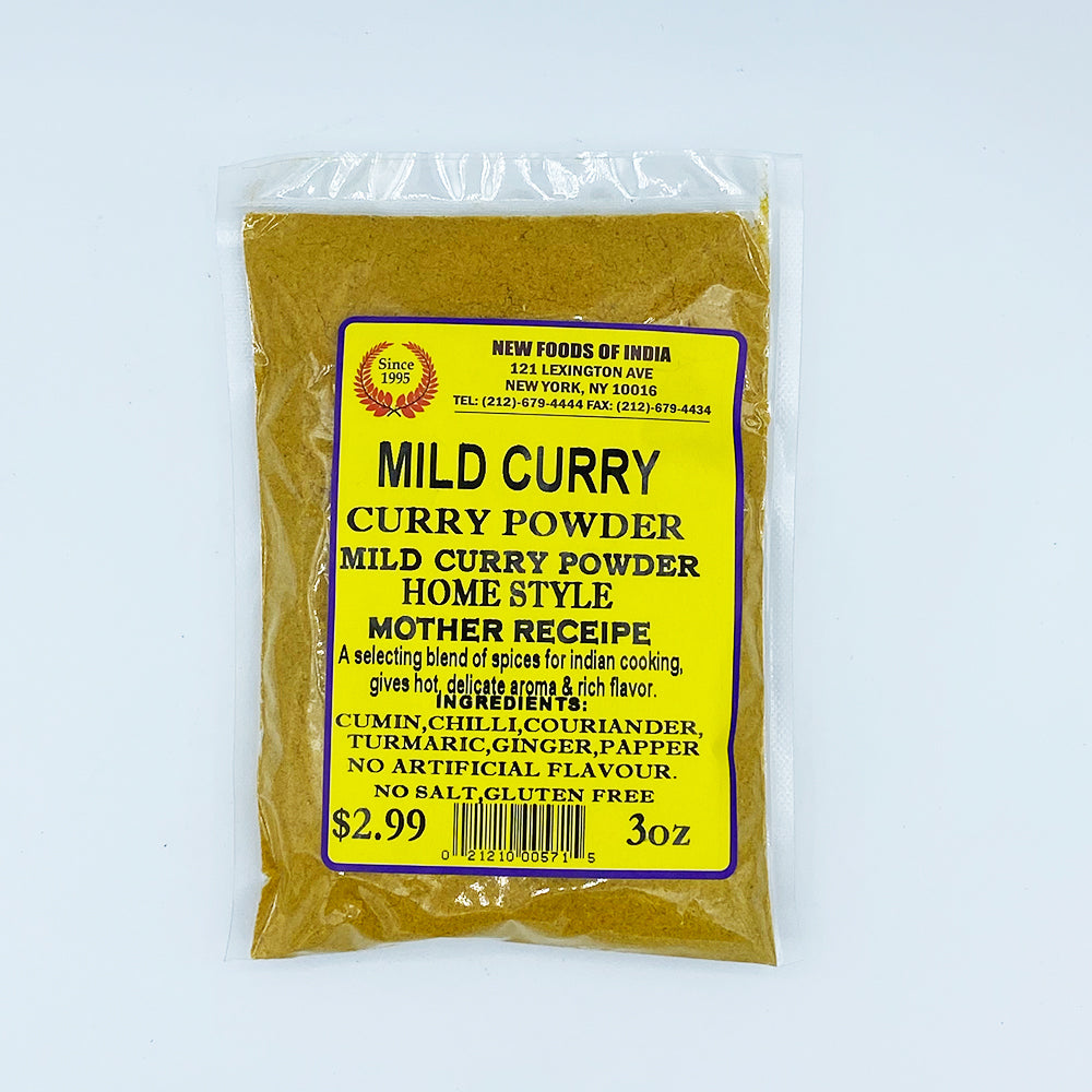 Mild Curry Powder HomeStyle