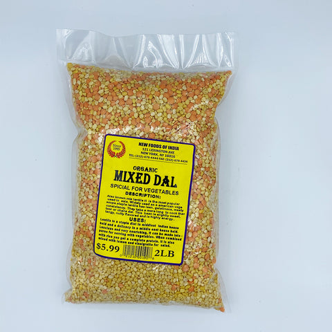 Organic Mixed Dal