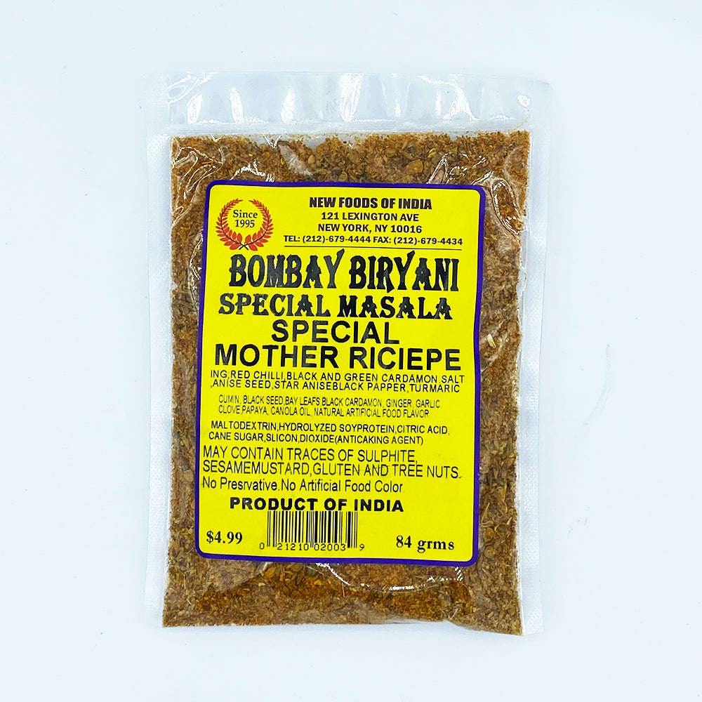 Bombay Biryani Special Masala