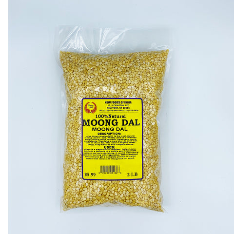 100% Natural Moong Dal