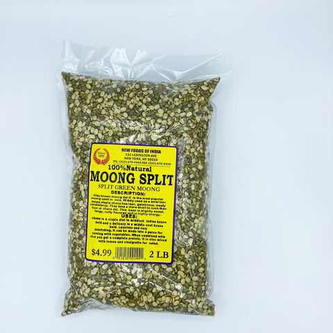 100% Natural Moong Split