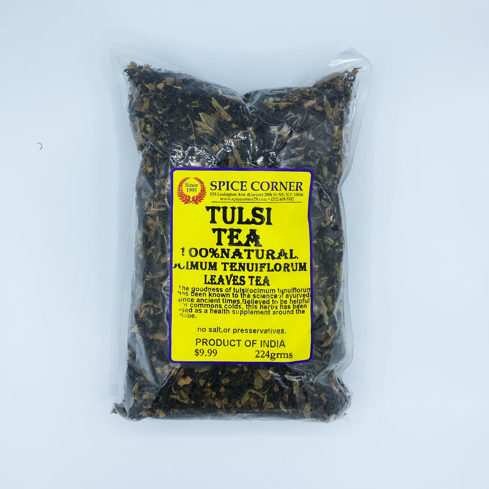 Tulsi Tea 100% Natural 224 grams.