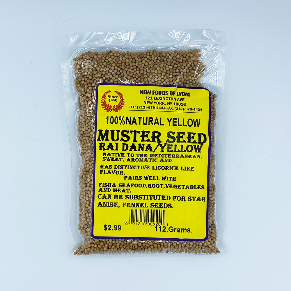 Muster Seed Rai Dana Black