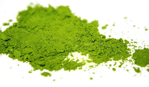 Maca Green Tea Powder 2 Ozs