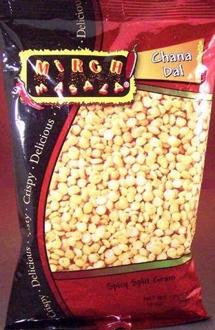 Chana Dal 12 OZS (MIRCHI MASALA)