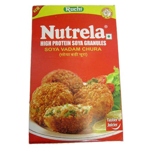 Nutrela Soya Granules