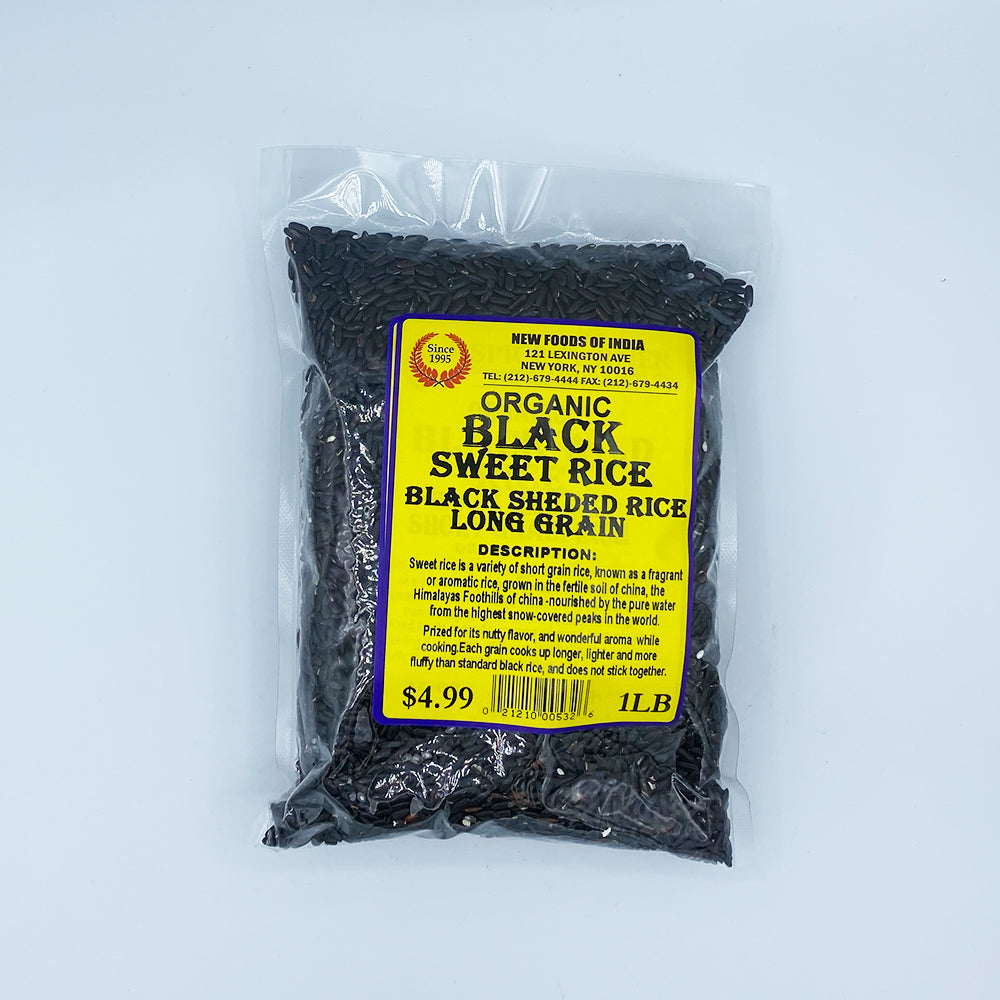 Black Sweet Rice 1 LB