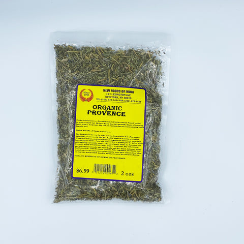 Organic Provence
