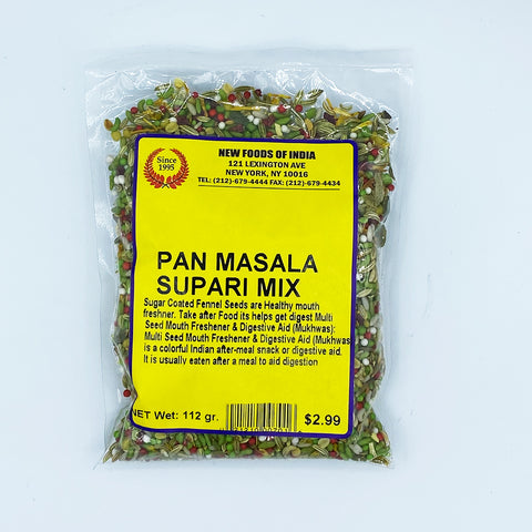 Pan Masala Supari Mix