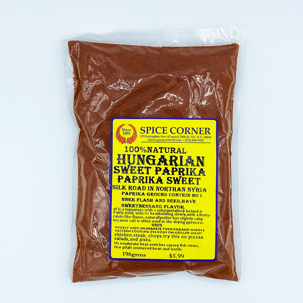 Hungarian Sweet Paprika 196 grams