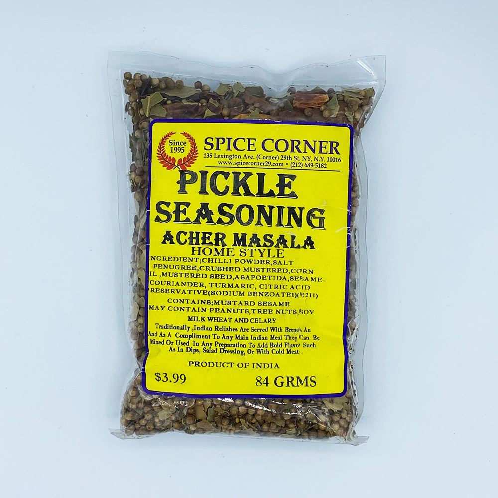 Pickle Seasoning Home Style