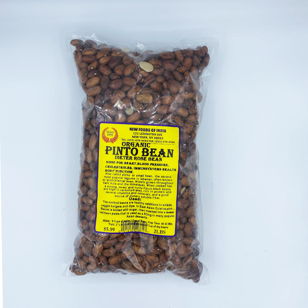 Organic Pinto Bean