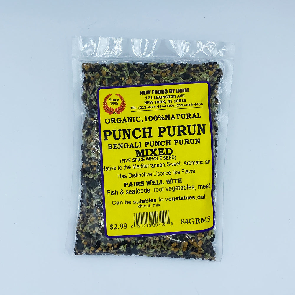 Punch Purun Bengali Punch Purun