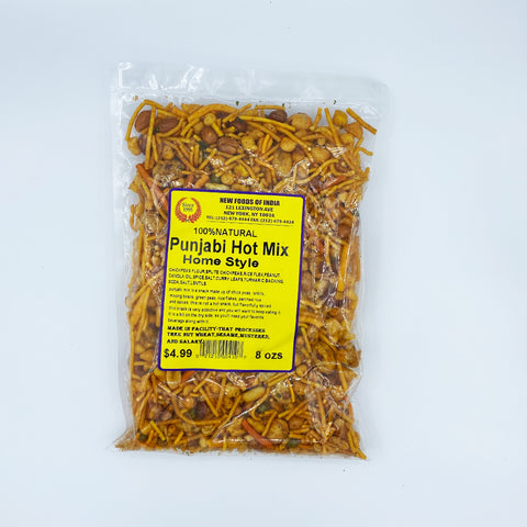 Punjabi Hot Mix Home Style