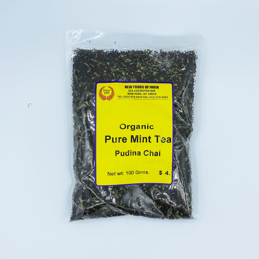 Organic Pure Mint Tea