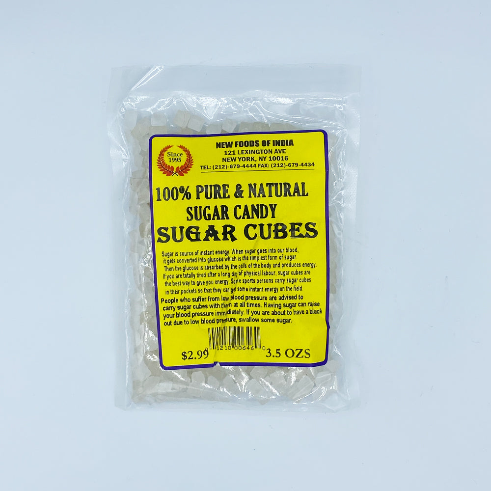 100% Pure & Natural Sugar Candy