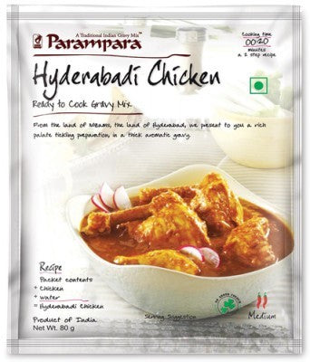 HYDERABADI CHICKEN 79g