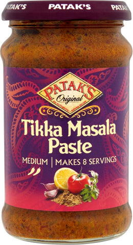 TIKKA MASALA PASTE 10 Ozs