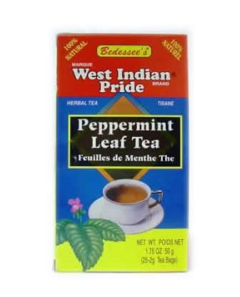 Peppermint Leaf Tea 50 gram