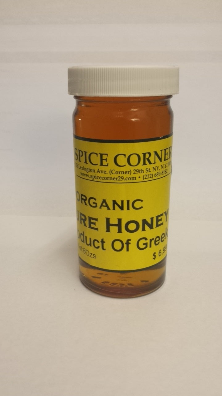Pure Honey (Organic)