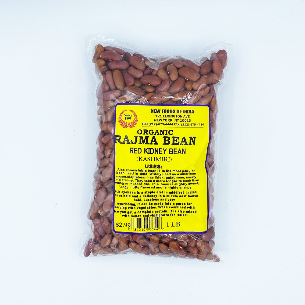 Organic Rajma Bean