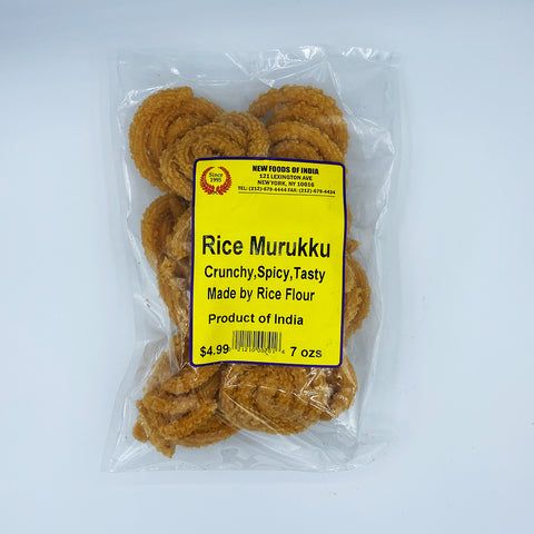 Rice Murukku