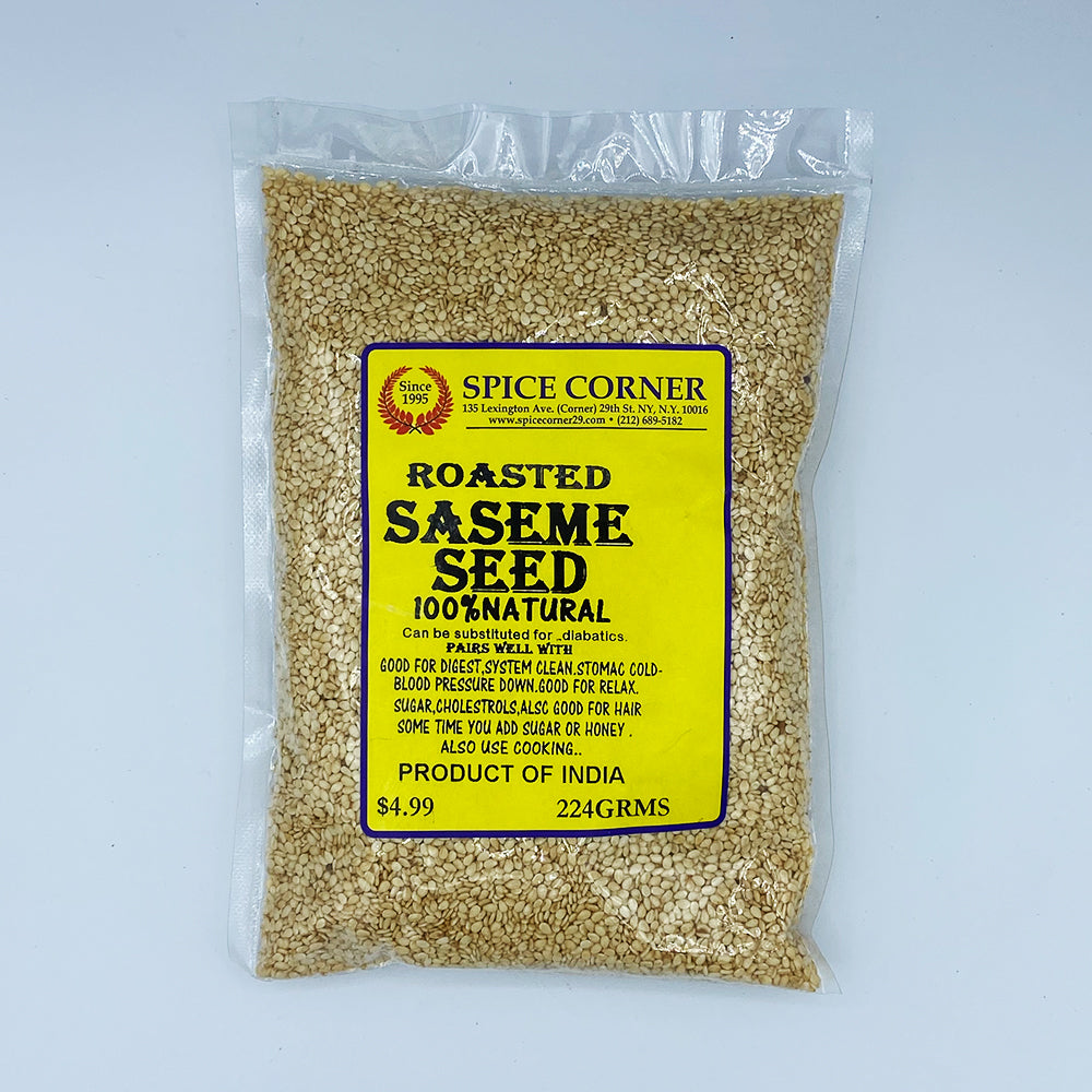 Roasted Saseme Seed