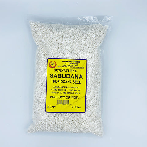 SABUDANA   100% Natural Sabudana