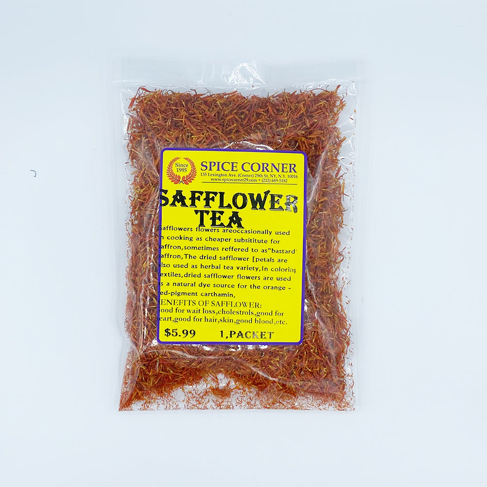 Safflower Tea ( 1 Packet )