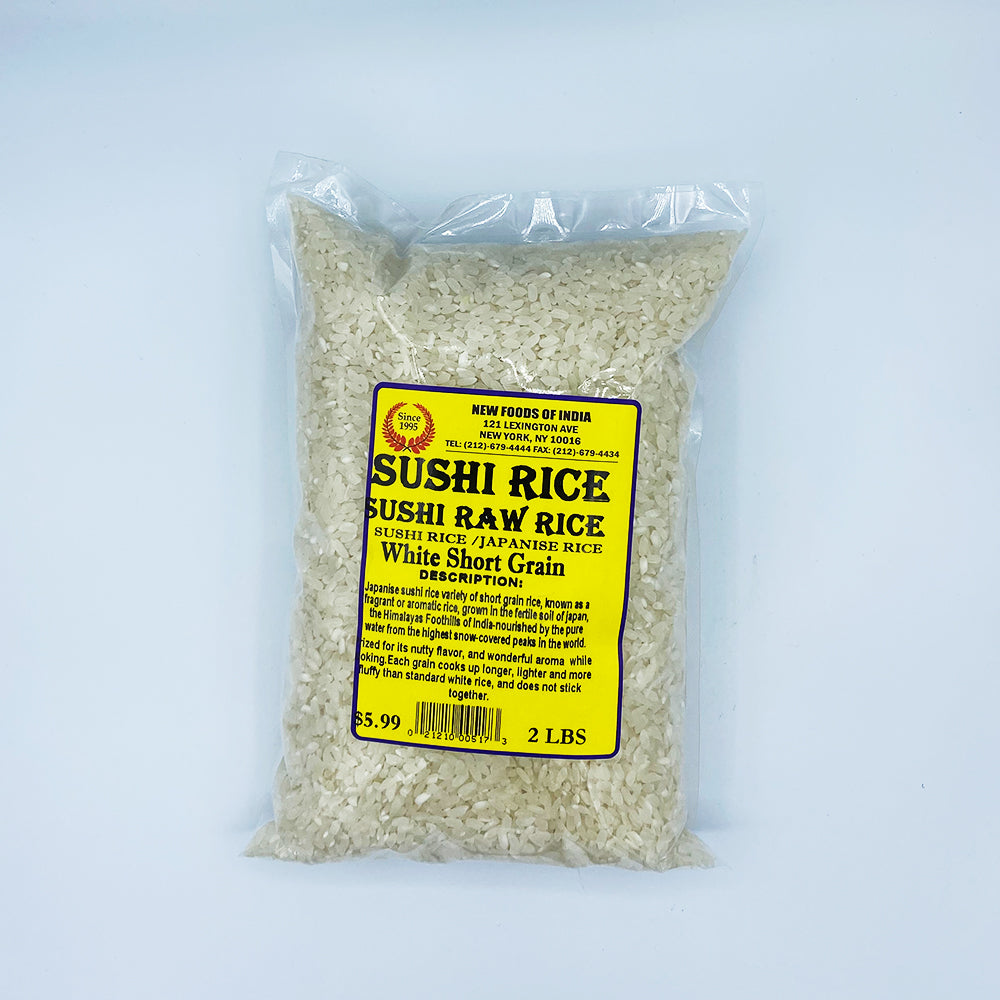Sushi Rice White Short Grain
