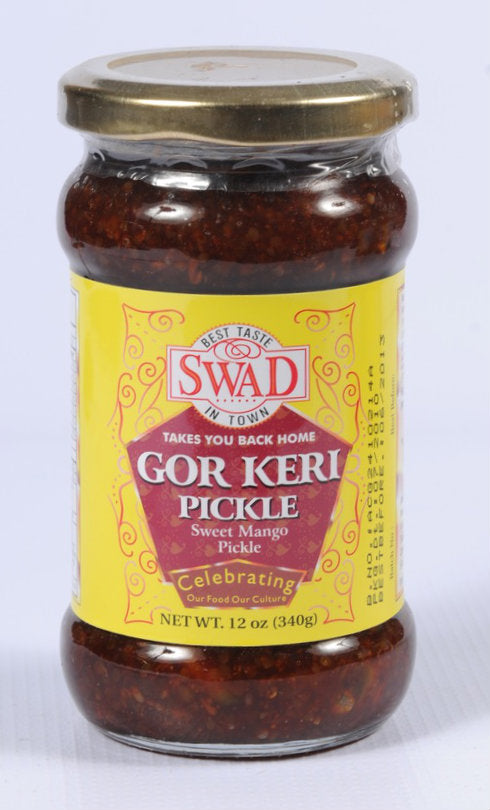 Gor Keri Pickle 12 Ozs (SWAD)