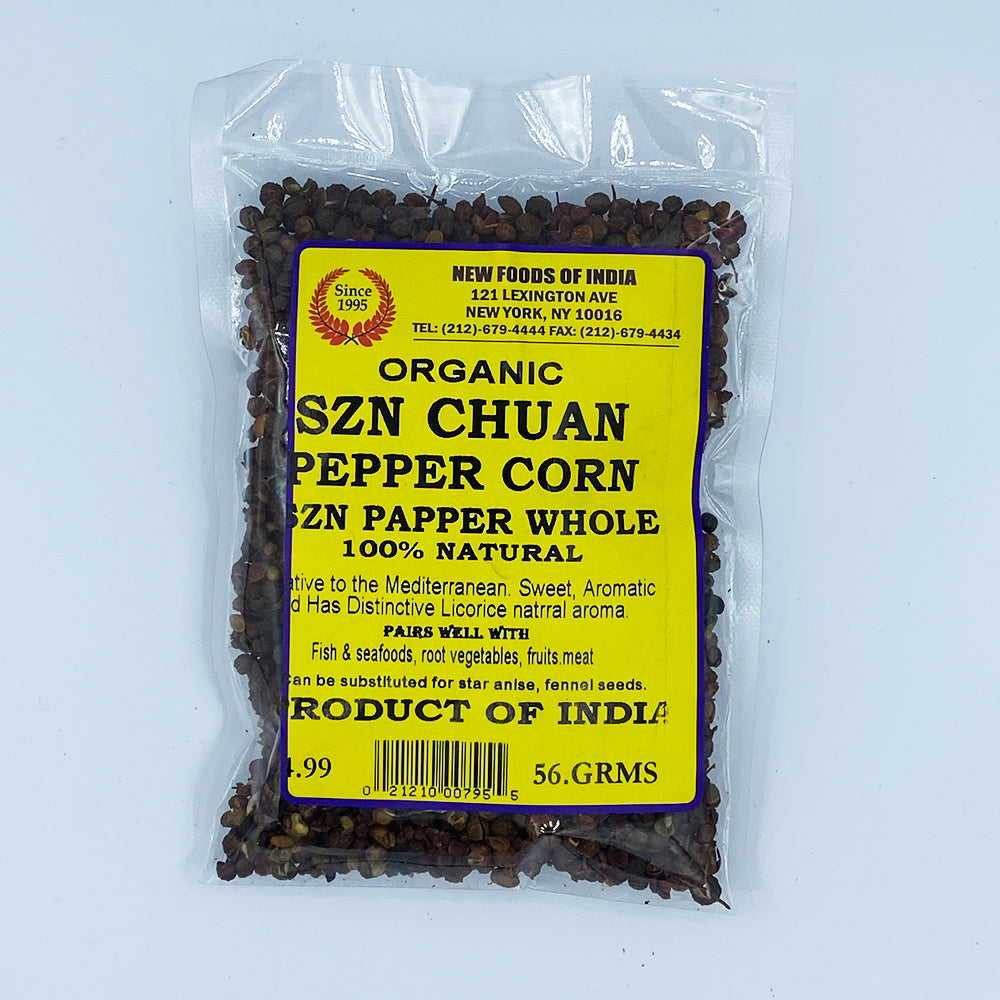 SZN Chuan Pepper Corn