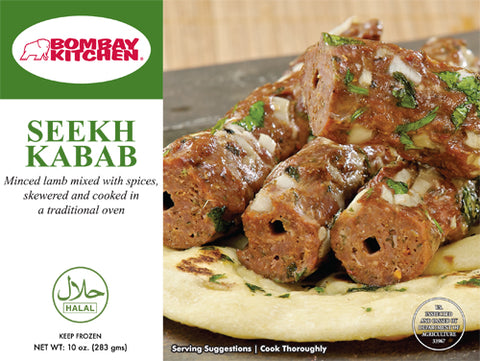 Seekh Kabab